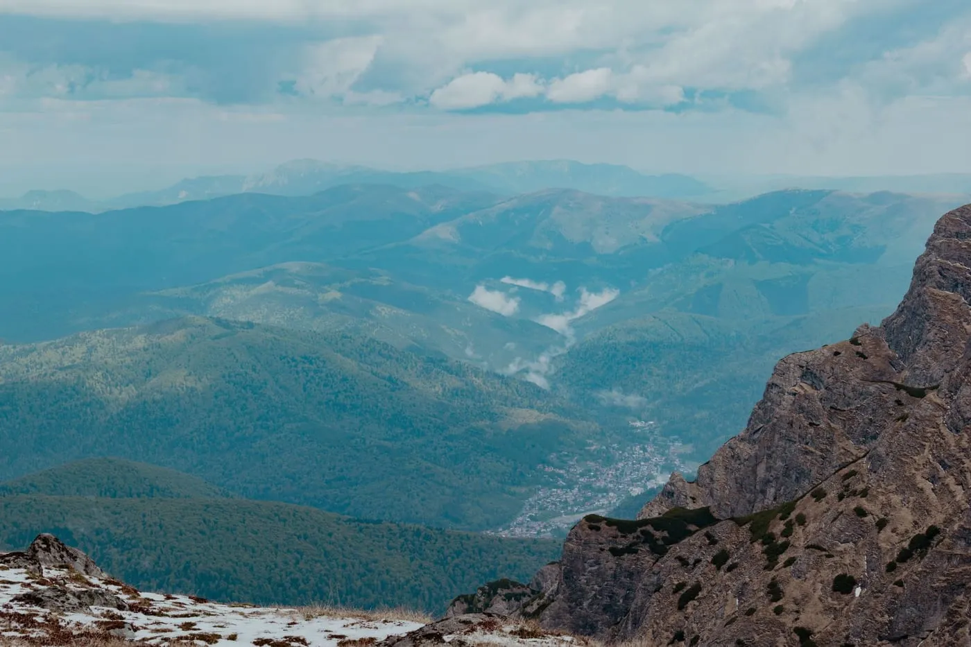 Munții Bucegi, județul Prahova