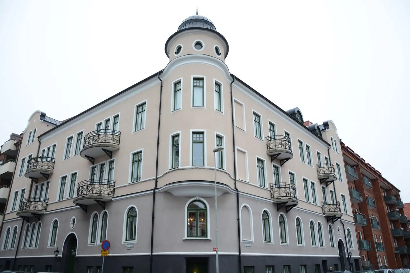 Curățenie în Sector 1